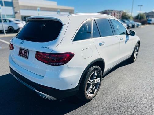 2022 Mercedes-Benz GLC 300 Base 4MATIC