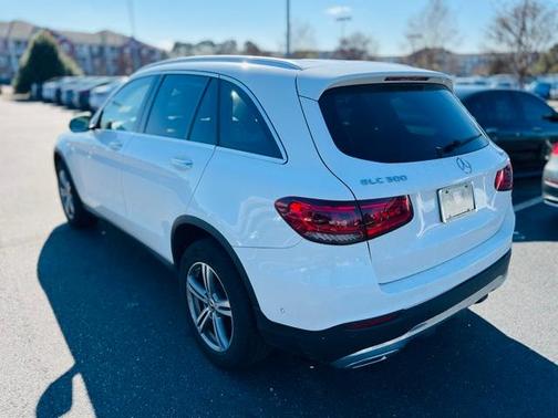 2022 Mercedes-Benz GLC 300 Base 4MATIC