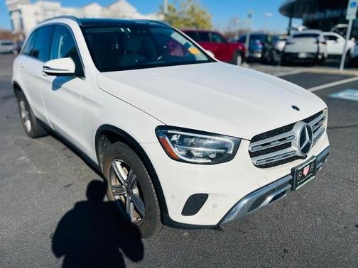 2022 Mercedes-Benz GLC 300 Base 4MATIC