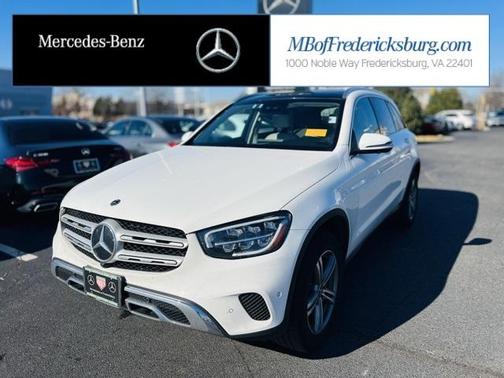 2022 Mercedes-Benz GLC 300 Base 4MATIC