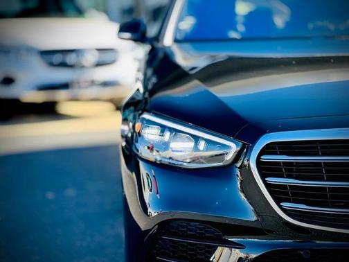 2022 Mercedes-Benz S-Class S 580 4MATIC