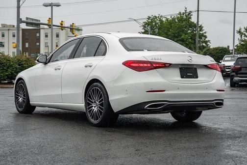 2025 Mercedes-Benz C-Class C 300 4MATIC