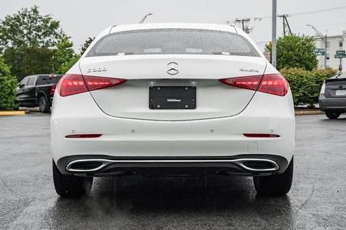 2025 Mercedes-Benz C-Class C 300 4MATIC