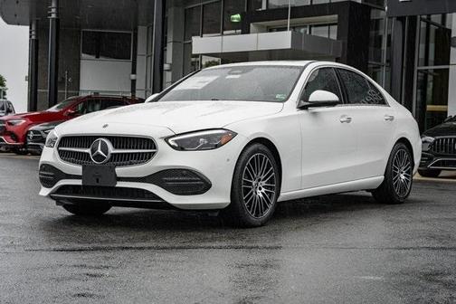 2025 Mercedes-Benz C-Class C 300 4MATIC