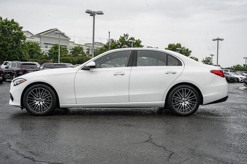 2025 Mercedes-Benz C-Class C 300 4MATIC