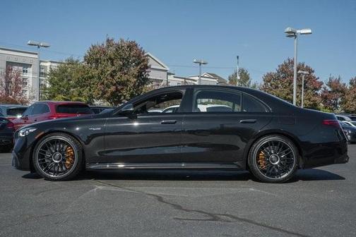2026 Mercedes-Benz S-Class 63 E AMGÂ
