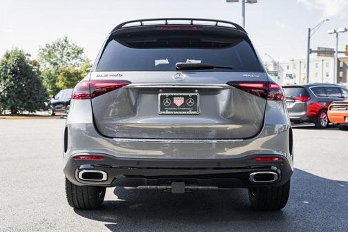 2026 Mercedes-Benz GLE 450 4MATIC