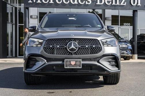2026 Mercedes-Benz GLE 450 4MATIC