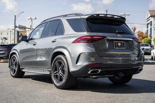 2026 Mercedes-Benz GLE 450 4MATIC