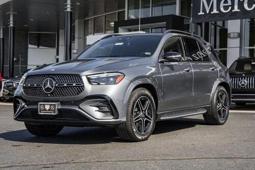 2026 Mercedes-Benz GLE 450 4MATIC