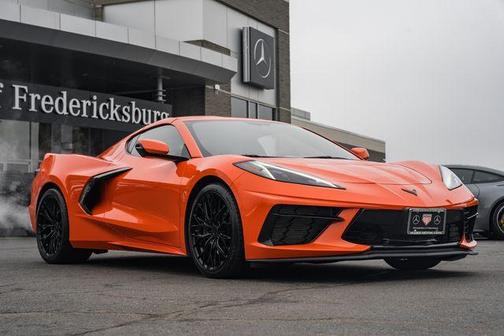 2020 Chevrolet Corvette Stingray w/1LT