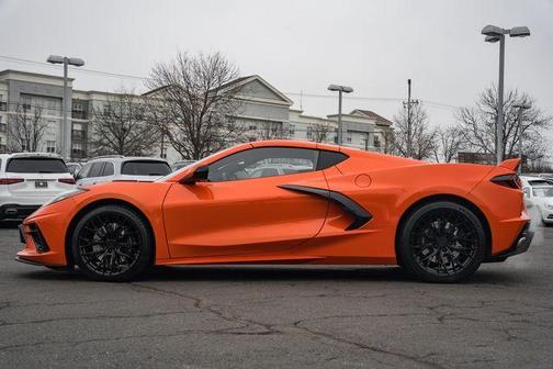 2020 Chevrolet Corvette Stingray w/1LT
