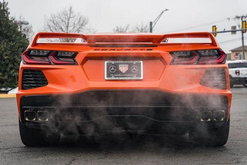 2020 Chevrolet Corvette Stingray w/1LT