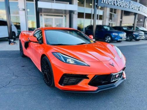2020 Chevrolet Corvette Stingray w/1LT