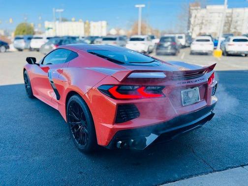 2020 Chevrolet Corvette Stingray w/1LT
