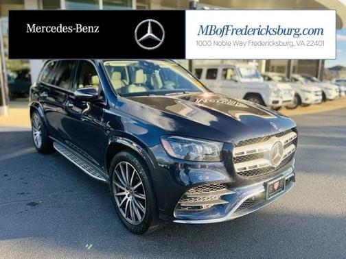 2021 Mercedes-Benz GLS 580 Base 4MATIC