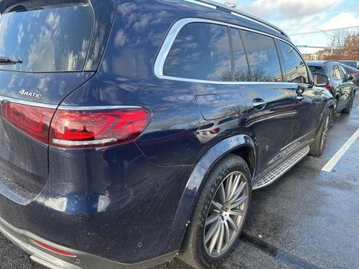 2021 Mercedes-Benz GLS 580 Base 4MATIC