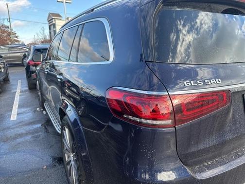 2021 Mercedes-Benz GLS 580 Base 4MATIC