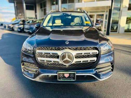 2021 Mercedes-Benz GLS 580 Base 4MATIC