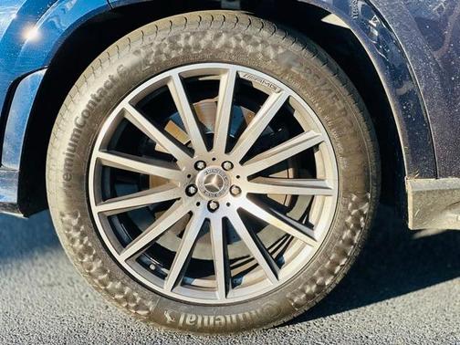 2021 Mercedes-Benz GLS 580 Base 4MATIC