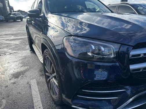 2021 Mercedes-Benz GLS 580 Base 4MATIC