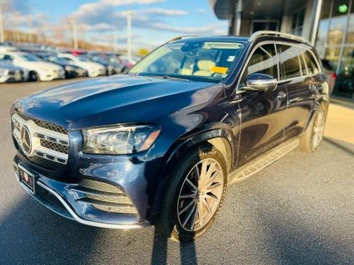 2021 Mercedes-Benz GLS 580 Base 4MATIC