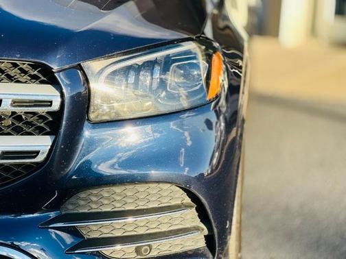 2021 Mercedes-Benz GLS 580 Base 4MATIC