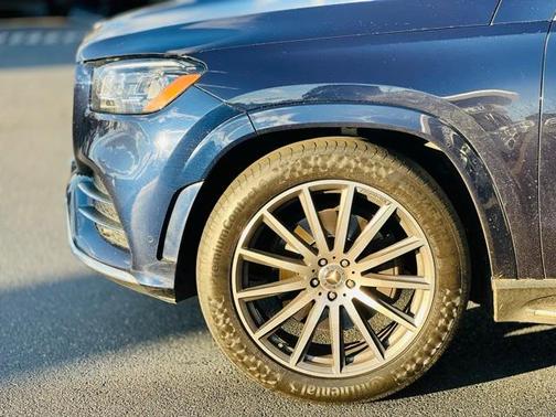 2021 Mercedes-Benz GLS 580 Base 4MATIC