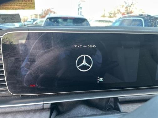 2021 Mercedes-Benz GLS 580 Base 4MATIC