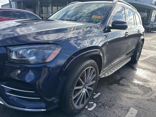 2021 Mercedes-Benz GLS 580 Base 4MATIC