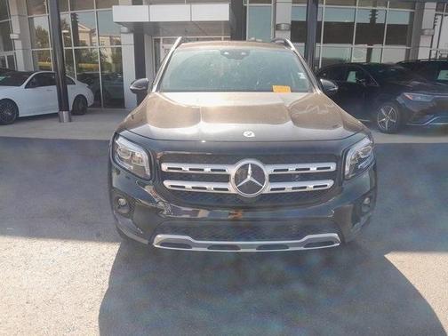 2021 Mercedes-Benz GLB 250 Base 4MATIC