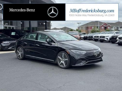 2023 Mercedes-Benz EQE 350 Base 4MATIC