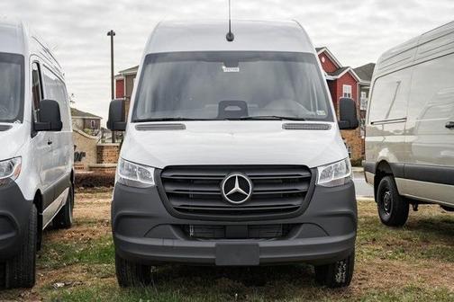 2025 Mercedes-Benz Sprinter 2500 High Roof
