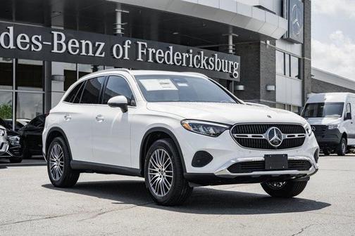 2025 Mercedes-Benz GLC 300 Base 4MATIC