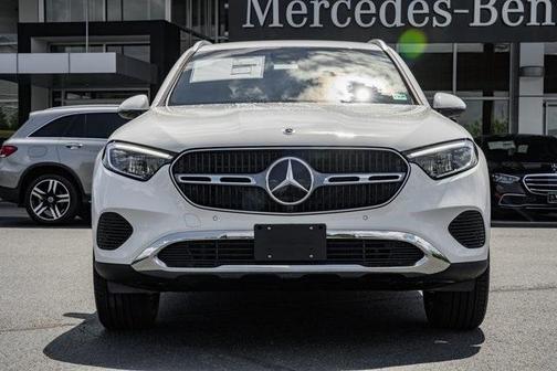 2025 Mercedes-Benz GLC 300 Base 4MATIC