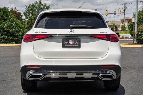 2025 Mercedes-Benz GLC 300 Base 4MATIC