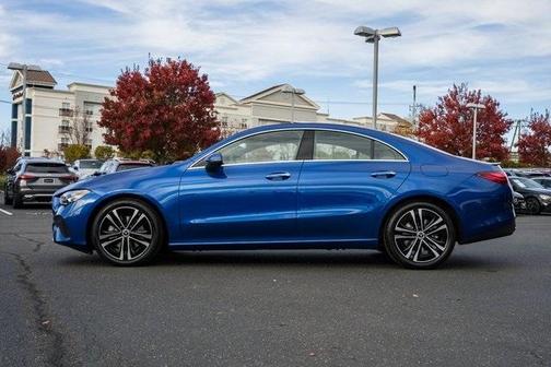 2026 Mercedes-Benz CLA 250 Base 4MATIC