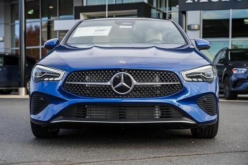 2026 Mercedes-Benz CLA 250 Base 4MATIC