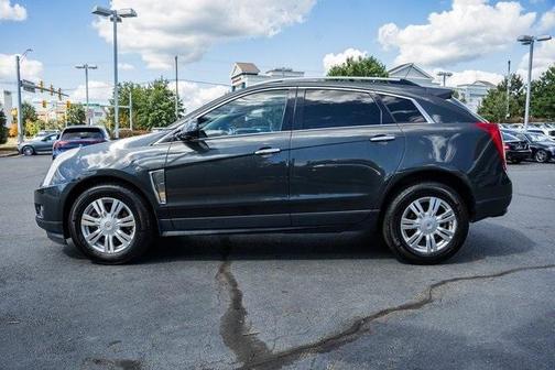 2016 Cadillac SRX Luxury Collection