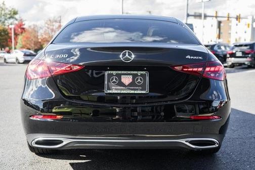 2023 Mercedes-Benz C-Class C 300 4MATIC