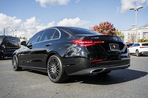 2023 Mercedes-Benz C-Class C 300 4MATIC