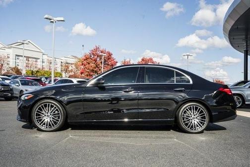 2023 Mercedes-Benz C-Class C 300 4MATIC