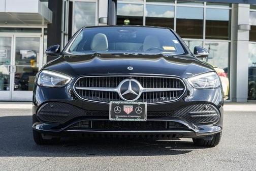2023 Mercedes-Benz C-Class C 300 4MATIC