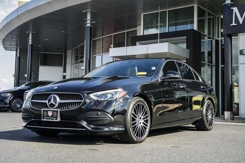 2023 Mercedes-Benz C-Class C 300 4MATIC