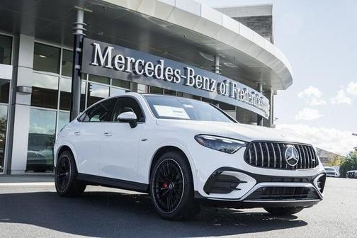 2026 Mercedes-Benz AMG GLC 43 Base