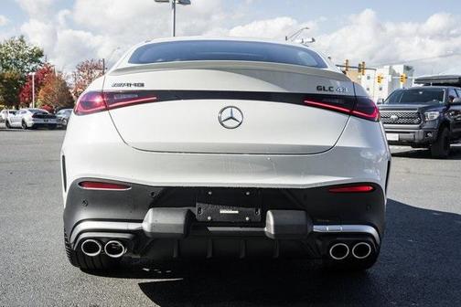 2026 Mercedes-Benz AMG GLC 43 Base