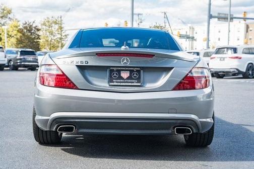 2013 Mercedes-Benz SLK-Class SLK 250