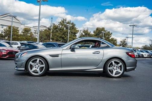 2013 Mercedes-Benz SLK-Class SLK 250