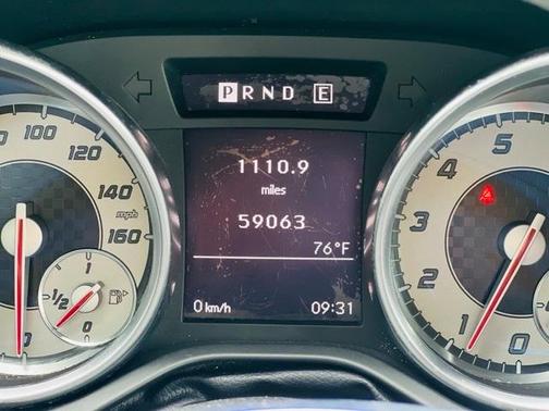 2013 Mercedes-Benz SLK-Class SLK 250