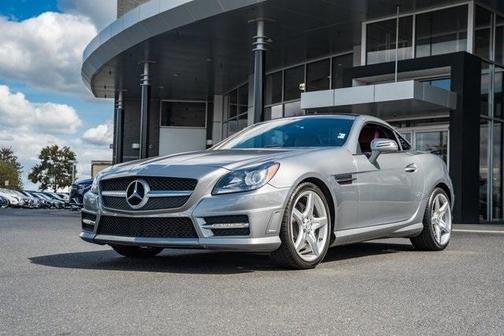 2013 Mercedes-Benz SLK-Class SLK 250